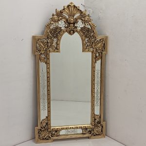 MG 030114 Wooden Mirror Wall Glaze Overall 220 cm x 100 cm (8)