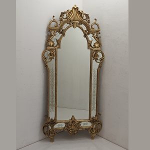 MG 030115 Wooden Mirror Wall Glaze Overall 220 cm x 100 cm (18)