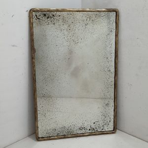 MG 030120 Antique Mirror Rectangular frame wood g (14 (16)