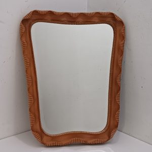 MG 030134 Wooden Wall Mirror Overall Size 100 cm x 80 cm (7)