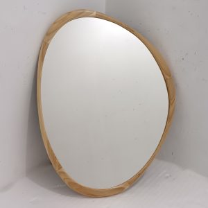 MG 030136 Wall Mirror Frame Kayu 71 x 55 cm (2)