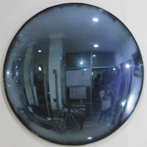 MG 050007 Convex Blue Antique Frame Black Metal Dop (11)