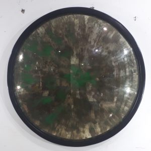 MG 050033 Green Convex Mirror 95 cm (6)