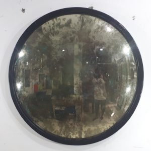 MG 050034 Tosca Convex Mirror antique 95cm (1)