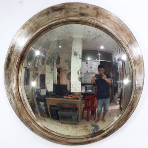 MG 050039 Convex 90 cm silver leaf Antique Glese (8)