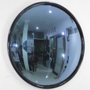 MG 050041 Convex Blue silver list 2cm black wood frame (3)