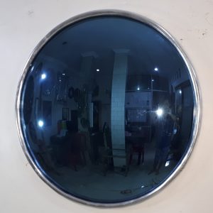 MG 050049 Frame Silver Leaf Clear & mirror Convex celar Blue (1)