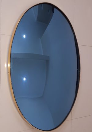 MG 050065 Oval blue silver with brass (1)