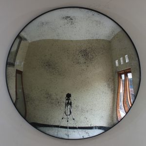 MG 050081 Silver Antique Dot Brown with brass antique