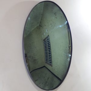 MG 050082 Oval Convex Green Antique Brass (5)