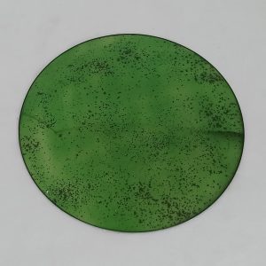 MG 050103 Green Convex Antique Uk 47 x 47 cm (3)