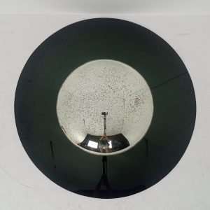 MG 050107 Convex Mirror Black Dia 90 Silver tengah 47 cm (18)