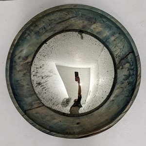 MG 050130 Green Barata Overall 45 cm x 45 cm x 7 cm frame 20cm (1)