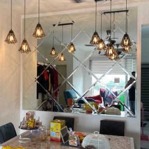 MG 065005 Wall Mirror Bevel Wajik (1)