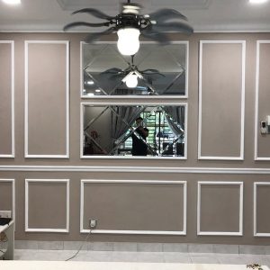 MG 065010 Wall Mirror Bevel Decor 60x100 (1)