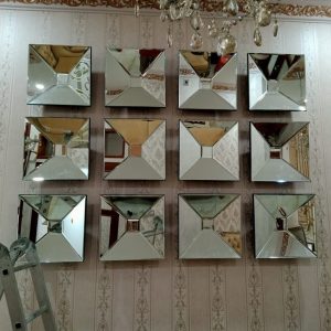 MG 065045 45x45 cm bevel mirror wall (9)