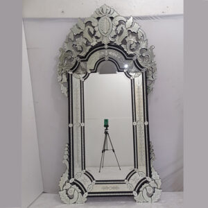 MG 080002 Venetian Batik Large Mirror
