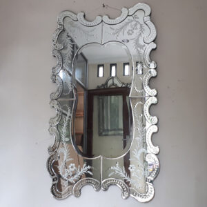 MG 080010 Venetian Mirror Rectangular