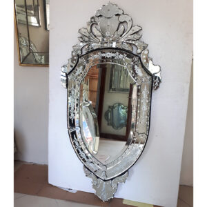 MG 080017 Venetian Mirror Ruby