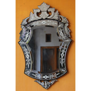 MG 080023 Venetian Mirror Murano