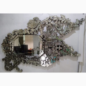 MG 080029 Venetian Mirror Landscape Batik