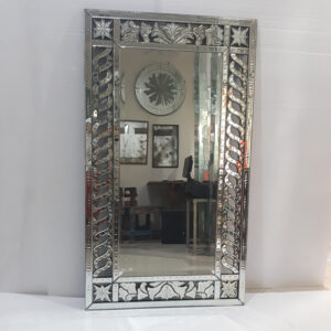 MG 080030 Venetian Mirror Rectangular
