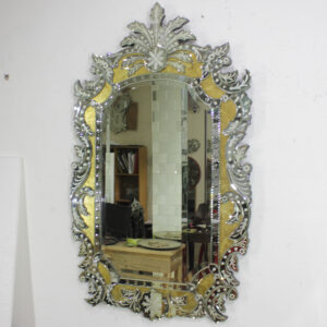 MG 080033 Venetian Mirror Gold