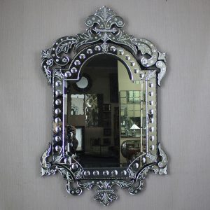 MG 080041 Venetian Bubble Mirror