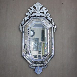 MG 080043 Venetian Mirror Berlian Large