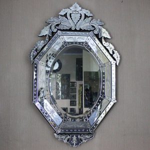 MG 080046 Venetian Mirror Octagonal