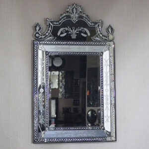 MG 080053 Venetia Mirror Rectangle Murano