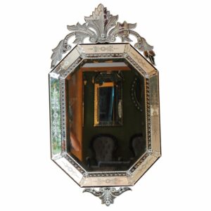 MG 080054 Venetian Mirror Octagonal