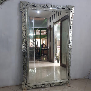 MG 080060 Venetian Mirror Baki Large
