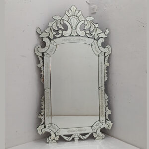 MG 080077 Venetian Mirror Murano