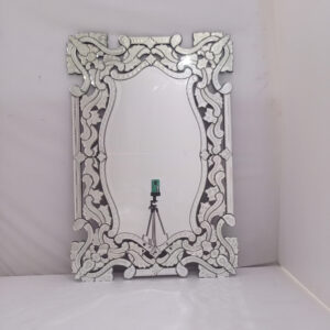MG 080081 Venetian Oval Classic Mirror
