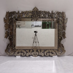 MG 080091 Brown Venetian Mirror