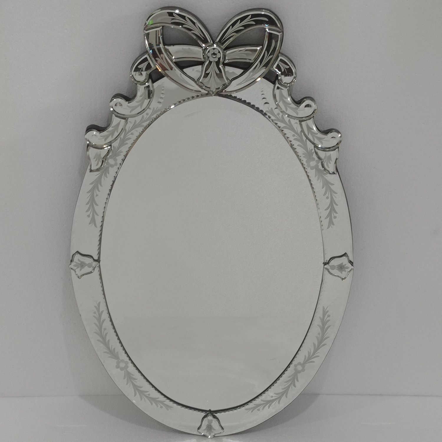 MG 080096 Venetian Mirror Oval Pita
