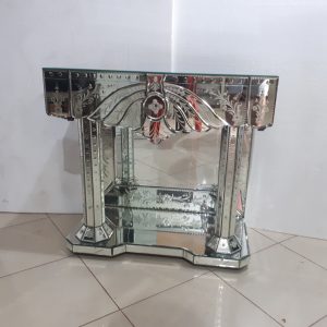 MG 006002 Mirrored Furniture Kanza