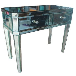MG 006070 Mirror Console Table Furniture 2 Drawes