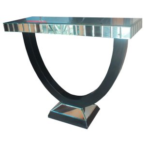 MG 006072 Console Mirror Black